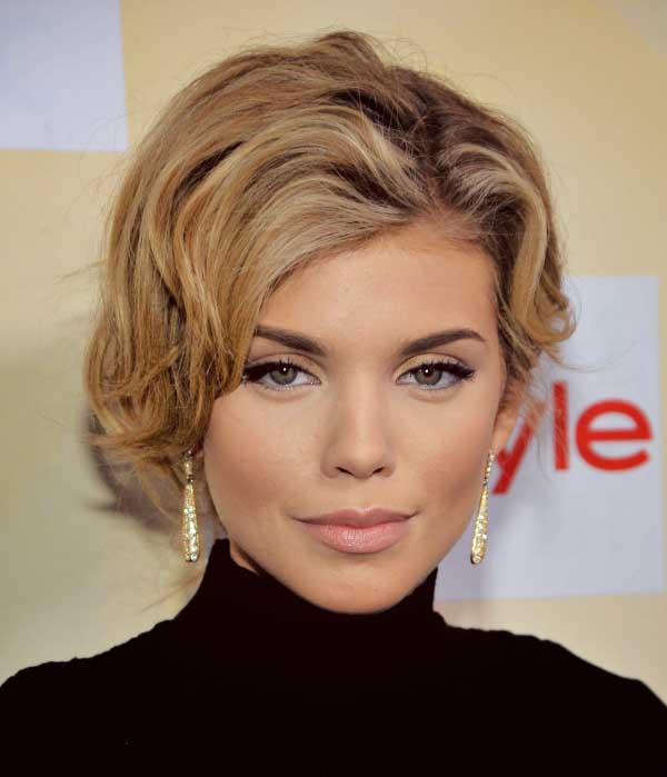 安娜丽尼·麦考德/AnnaLynne McCord-7-11